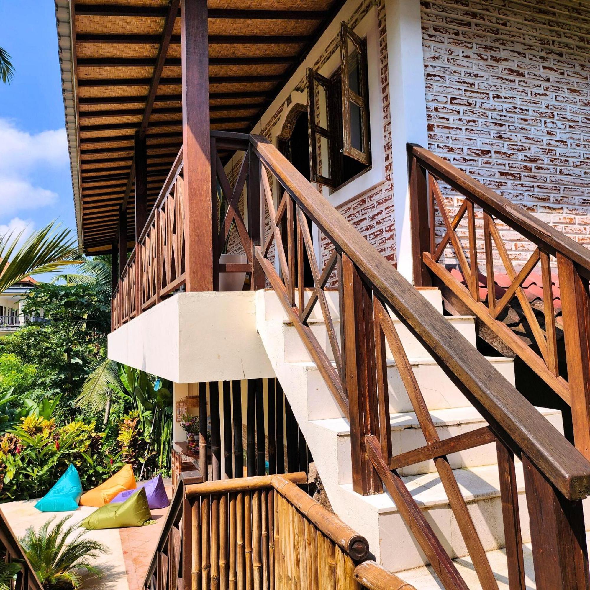 Danaya'S Villa อูบุด ภายนอก รูปภาพ