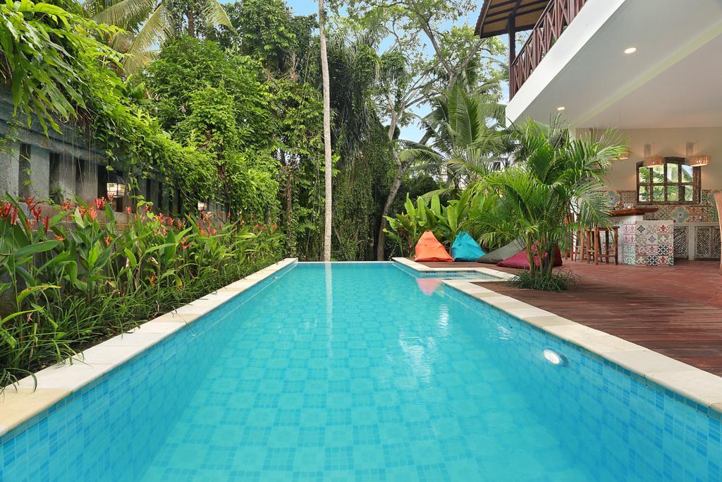 Danaya'S Villa อูบุด ภายนอก รูปภาพ
