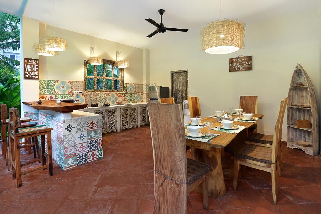 Danaya'S Villa อูบุด ภายนอก รูปภาพ