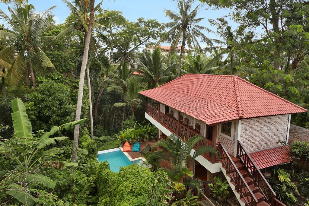 Danaya'S Villa อูบุด ภายนอก รูปภาพ